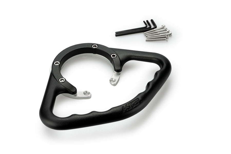 TRIUMPH SPEED TRIPLE 1200 RS [2025] – anillo de retención – negro