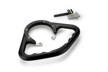 TRIUMPH SPEED TRIPLE 1200 RS [2025] – anillo de retención – negro - 0
