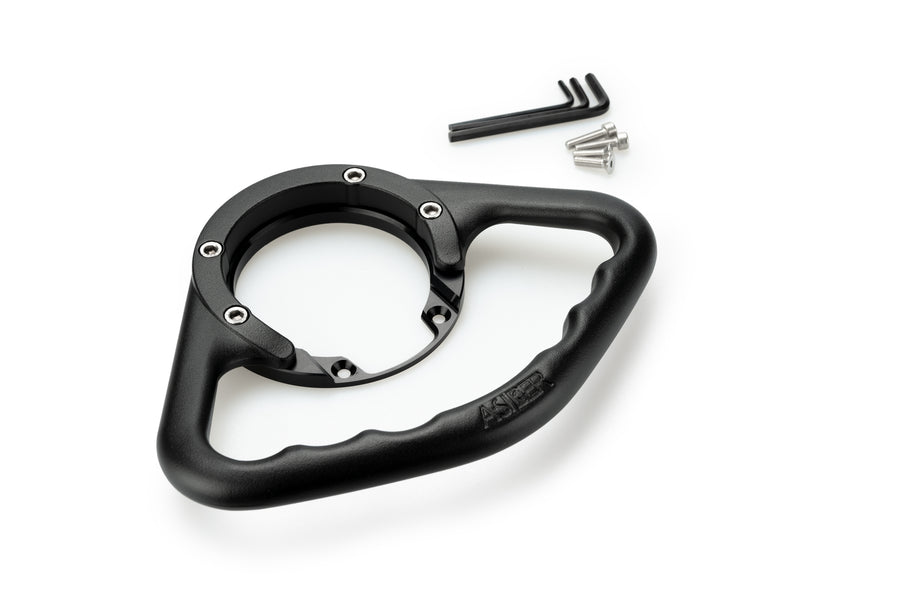 SUZUKI GSX-R 1300 HAYABUSA [2025] – Anillo de retención – Negro