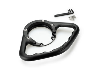 SUZUKI GSX-R 1300 HAYABUSA [2025] – Anillo de retención – Negro - 0