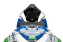 KAWASAKI ZX-6R NINJA [2025] - Carenado trasero | Negro mate | PUIG 21977J