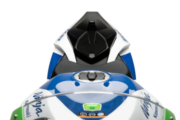 KAWASAKI ZX-6R NINJA [2025] - Carenado trasero | Negro mate | PUIG 21977J