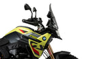 BMW F 900 GS [2025] – ventana touring – muy tintada
