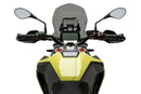 BMW F 900 GS [2025] – ventana touring – muy tintada