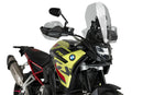 BMW F 900 GS [2025] – ventana touring – muy tintada