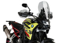 BMW F 900 GS [2025] – ventana touring – muy tintada