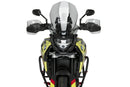 BMW F 900 GS [2025] – ventana touring – muy tintada