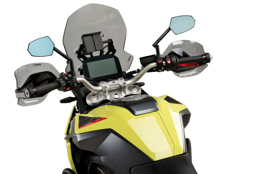 BMW F 900 GS [2025] – ventana touring – tintada