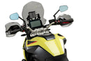 BMW F 900 GS [2025] – ventana touring – muy tintada