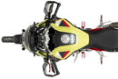 BMW F 900 GS [2025] – ventana touring – muy tintada