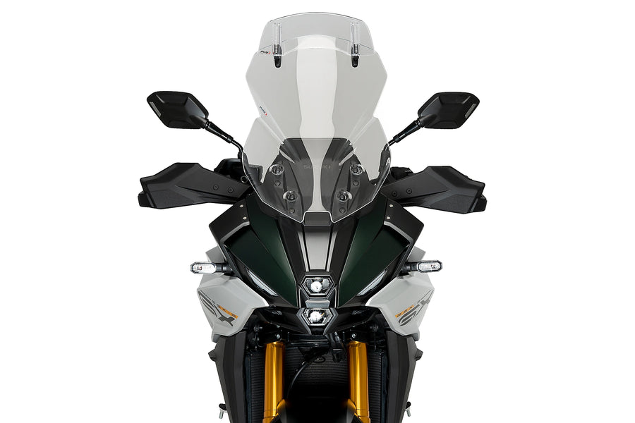 SUZUKI GSX-S 1000 GX TOURING [2025] - cúpula touring con cúpula spoiler | Borrar | PUIG 21989W