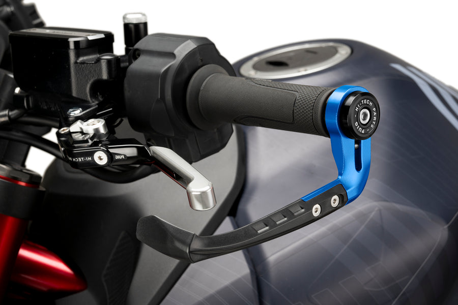 KTM 890 DUKE R [2025] – Protector de embrague RAW – Plata