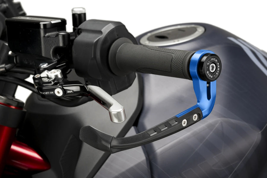 KTM 890 DUKE R [2025] – Protector de embrague RAW – Negro