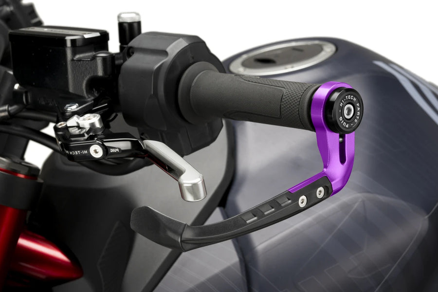 KTM 890 DUKE R [2025] – Protector de embrague RAW – Plata