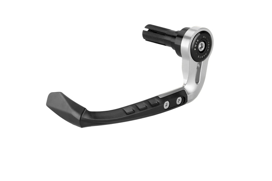 KTM 890 DUKE R [2025] – Protector de embrague RAW – Plata