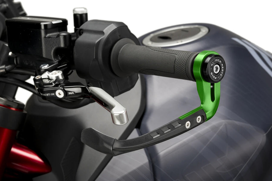 KTM 890 DUKE R [2025] – Protector de embrague RAW – Negro