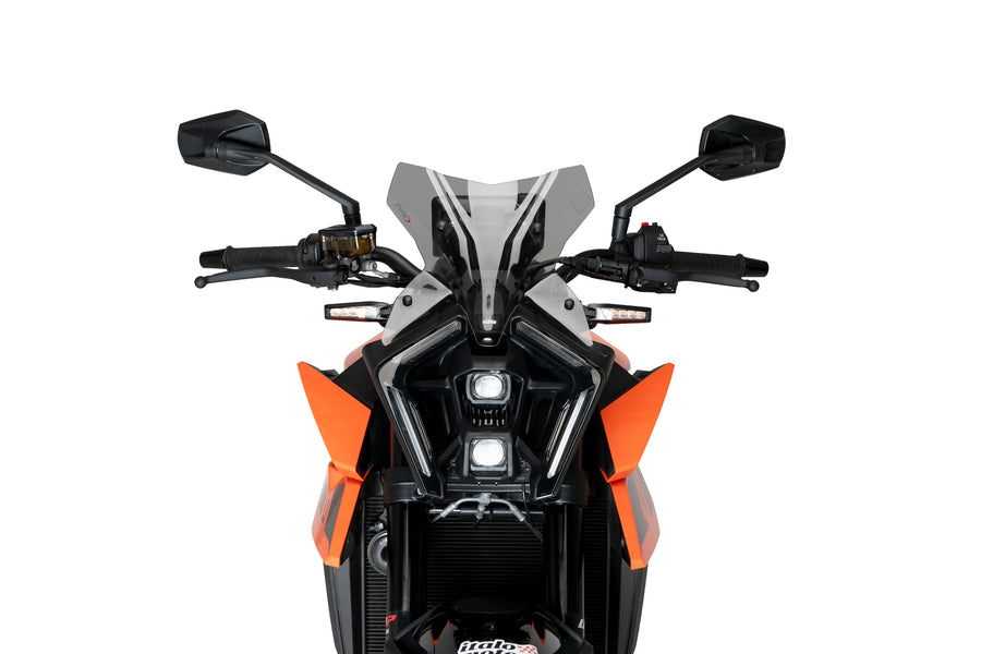 KTM 990 DUKE R [2025] – Deportiva de nueva generación – Tintada