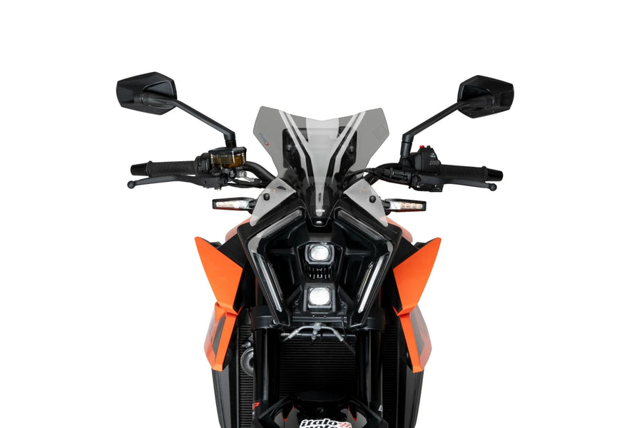 KTM 990 DUKE R [2025] – Nueva generación deportiva – Negro mate