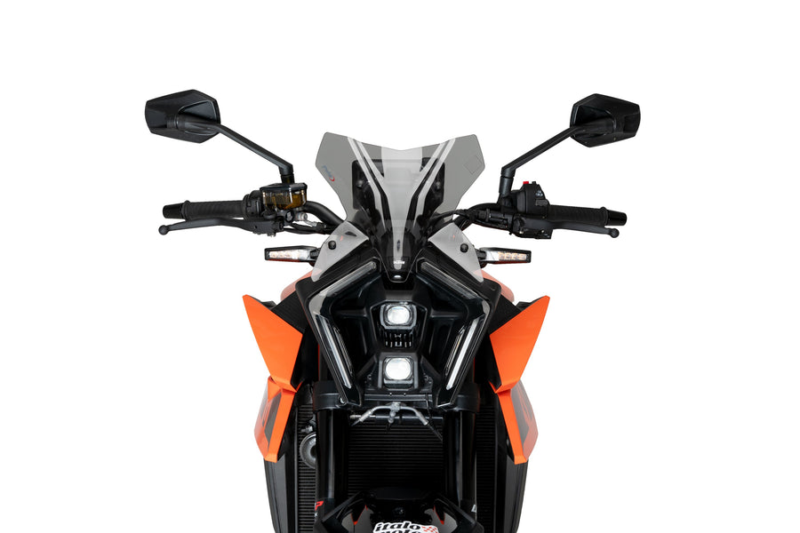 KTM 990 DUKE R [2025] – Nueva Generación Deportiva – Negro