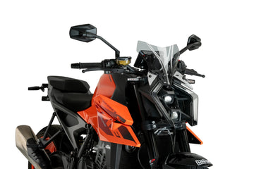 KTM 990 DUKE R [2025] – Deportiva de nueva generación – Tintada - 0