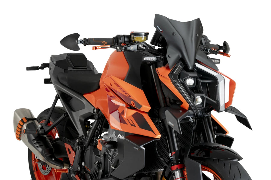 KTM 990 DUKE R [2025] – Deportiva de nueva generación – Tintada
