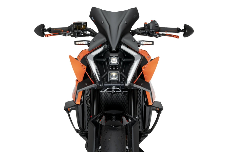 KTM 990 DUKE R [2025] - Deportiva de nueva generación - Muy tintada