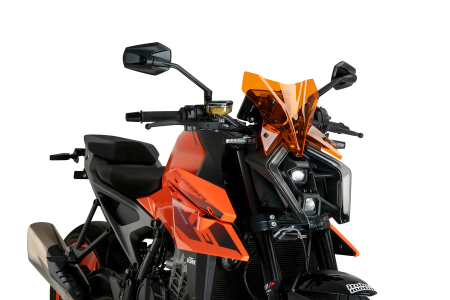 KTM 990 DUKE R [2025] - Deportiva de nueva generación - Muy tintada