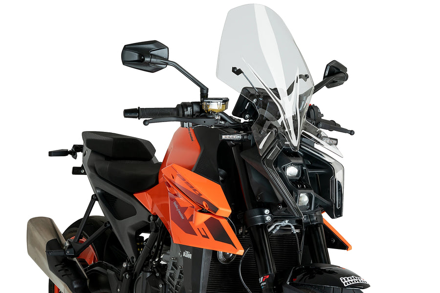 KTM 990 DUKE R [2025] - Cúpula Touring de Nueva Generación | Borrar | PUIG 21996W