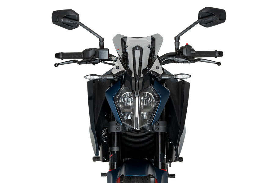KTM 390 DUKE [2025] - Deportiva de nueva generación - Tintada