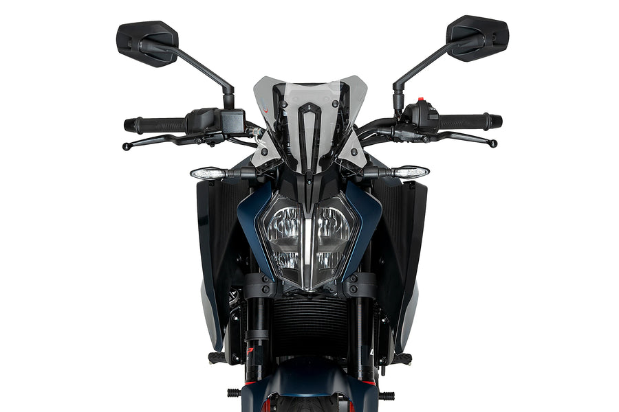 KTM 390 DUKE [2025] - Cúpula deportiva de nueva generación | Teñido | PUIG 21997H