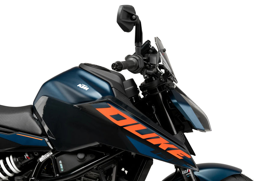 KTM 390 DUKE [2025] – Nueva Generación Deportiva – Transparente