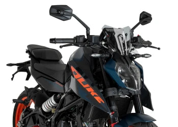 KTM 390 DUKE [2025] – Touring de nueva generación – Tintado