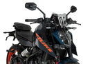 KTM 390 DUKE [2025] - Touring de nueva generación - Negro mate-2