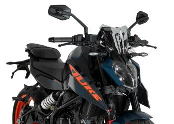 KTM 390 DUKE [2025] - Touring de nueva generación - Muy tintado