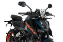 KTM 390 DUKE [2025] - Cúpula deportiva de nueva generación | Borrar | PUIG 21997W