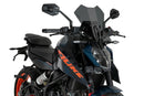 KTM 390 DUKE [2025] - Cúpula Touring Nueva Generación PUIG | Muy tonificado | PUIG 21998F