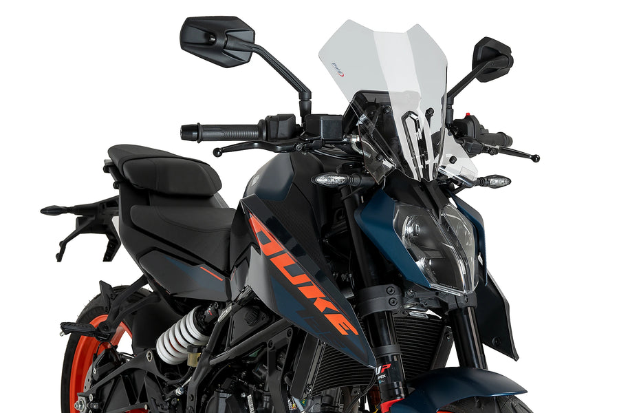 KTM 390 DUKE [2025] - Cúpula Touring Nueva Generación PUIG | Borrar | PUIG 21998W