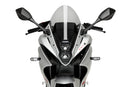 TRIUMPH BONNEVILLE T 120 NEGRO [2025] - Cúpula PUIG R-Racer | Teñido | PUIG 21999H