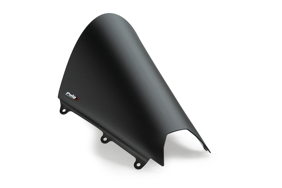 TRIUMPH BONNEVILLE T 120 NEGRO [2025] - Cúpula PUIG R-Racer | Negro mate | PUIG 21999J