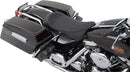 harley davidson flhri [ESPECIALIDADES DE ARRASTRE] – Asiento individual plano con soporte EZ-On-3