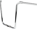 harley davidson fltruse [LA Choppers] – Manillar redondo doble-2