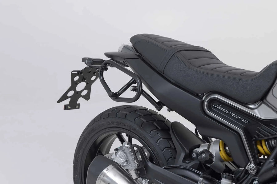benelli leoncino 800 trail [SW-MOTECH] – Portaequipajes lateral SLC