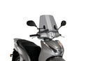 HONDA SH MODE 125 [2025] – Parabrisas scooter Trafic – Tintado-3