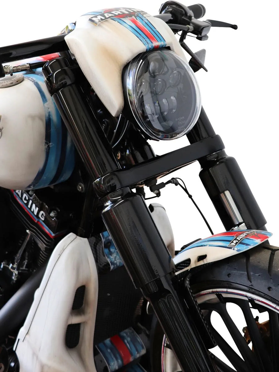 harley davidson fxsbse [CULT WERK] – juego de faros