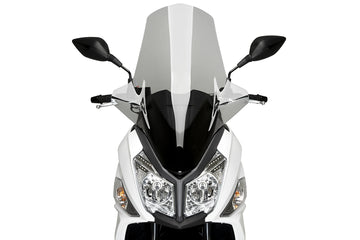 SYM JET 14 50 IE 4T AC E5 [2025] - Cúpula Touring PUIG V-Tech Line | Teñido | PUIG 22000H