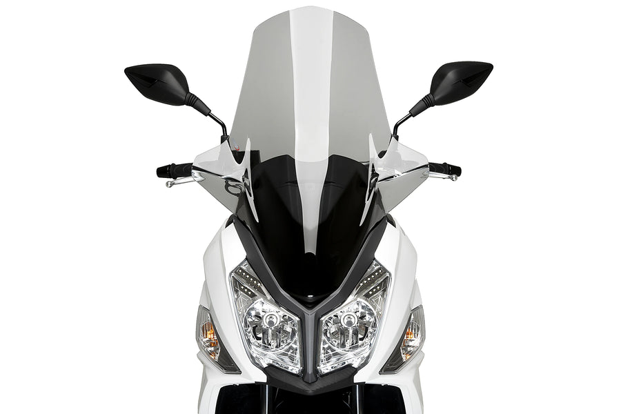 SYM JET 14 50 IE 4T AC E5 [2025] - Cúpula Touring PUIG V-Tech Line | Teñido | PUIG 22000H