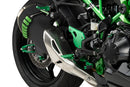 KAWASAKI Z 900 SE [2025] - Taloneras - Negro-15