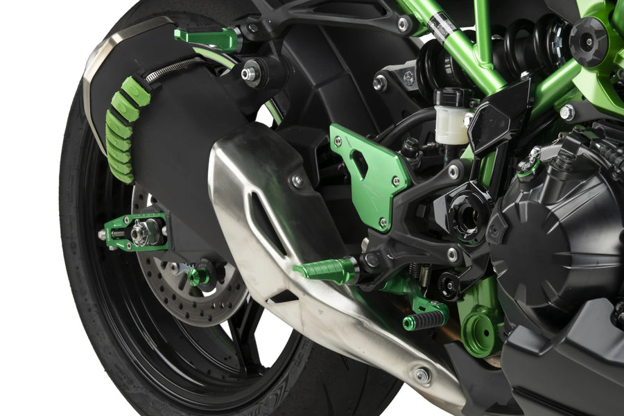 KAWASAKI Z 900 SE [2025] - Taloneras - Negro