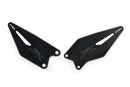 KAWASAKI ZX-6R NINJA [2025] - Placas del talón - Negro-2
