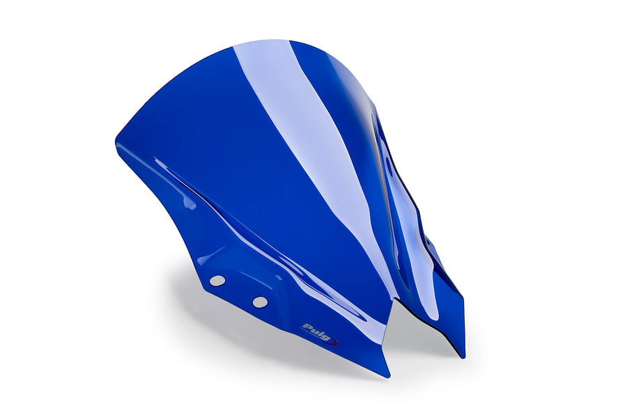 KAWASAKI NINJA 500 SE [2025] - Pantalla Z-Racing | Azul | PUIG 22015A